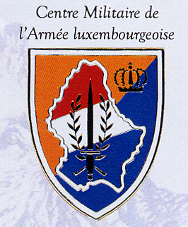 Centre Militaire de l'ArmÃ©e Luxembourgeoise