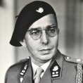 15 LtCol LALIERE Comdt 1ChA Jun 59 - Jun 61