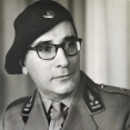 17 LtCol BEM GODET Comdt 1ChA Jun 63 - Mai 65