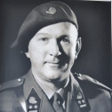 19 LtCol DELOGNE Comdt 1ChA Oct 67 - Jun 69