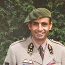 29 LtCol BEM MARCHAL Comdt 1 ChA Avr 87 - Avr 90