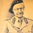 3 Col BEM DESCHEPPER Comdt 1ChA Tomb+® au champ d'honneur 12 Mai 40