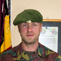 41 LtCol BEM GOUDEMANT RChA Nov 15 - Sep 18