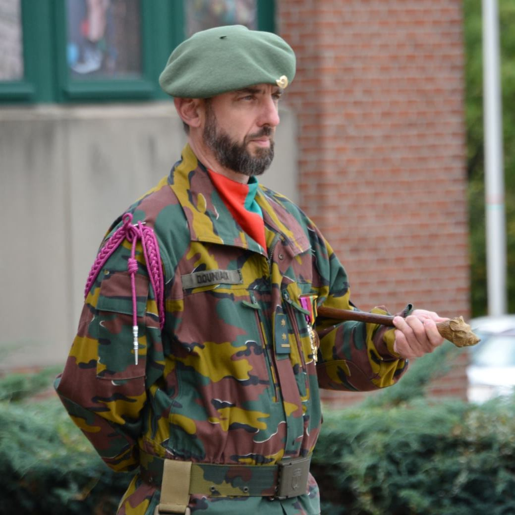 43 LtCol BEM DOUNIAUX RChA Sep 20 - Oct 22