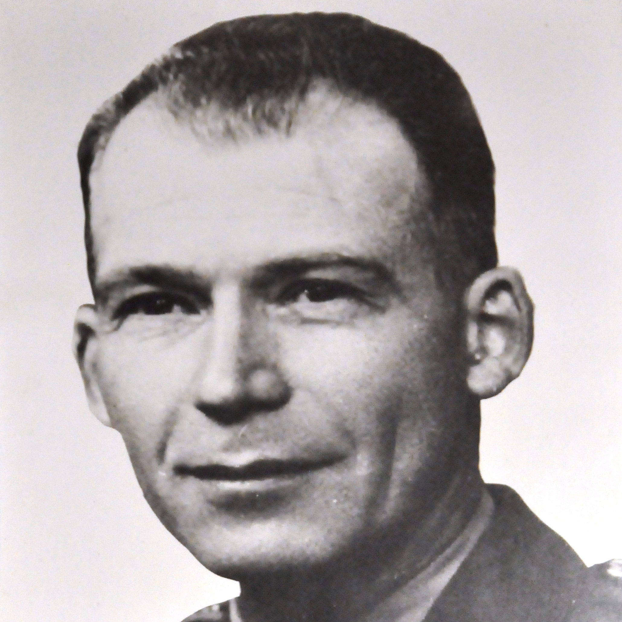 5  Adjt PAQUET RSM 1ChA Mar 61-Mar 64