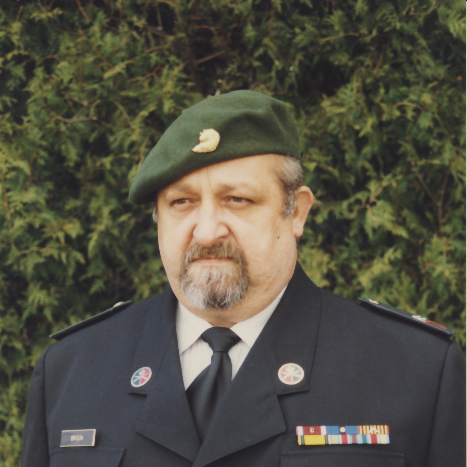5 1Cpl Chef Daniel Brison 1986-1997