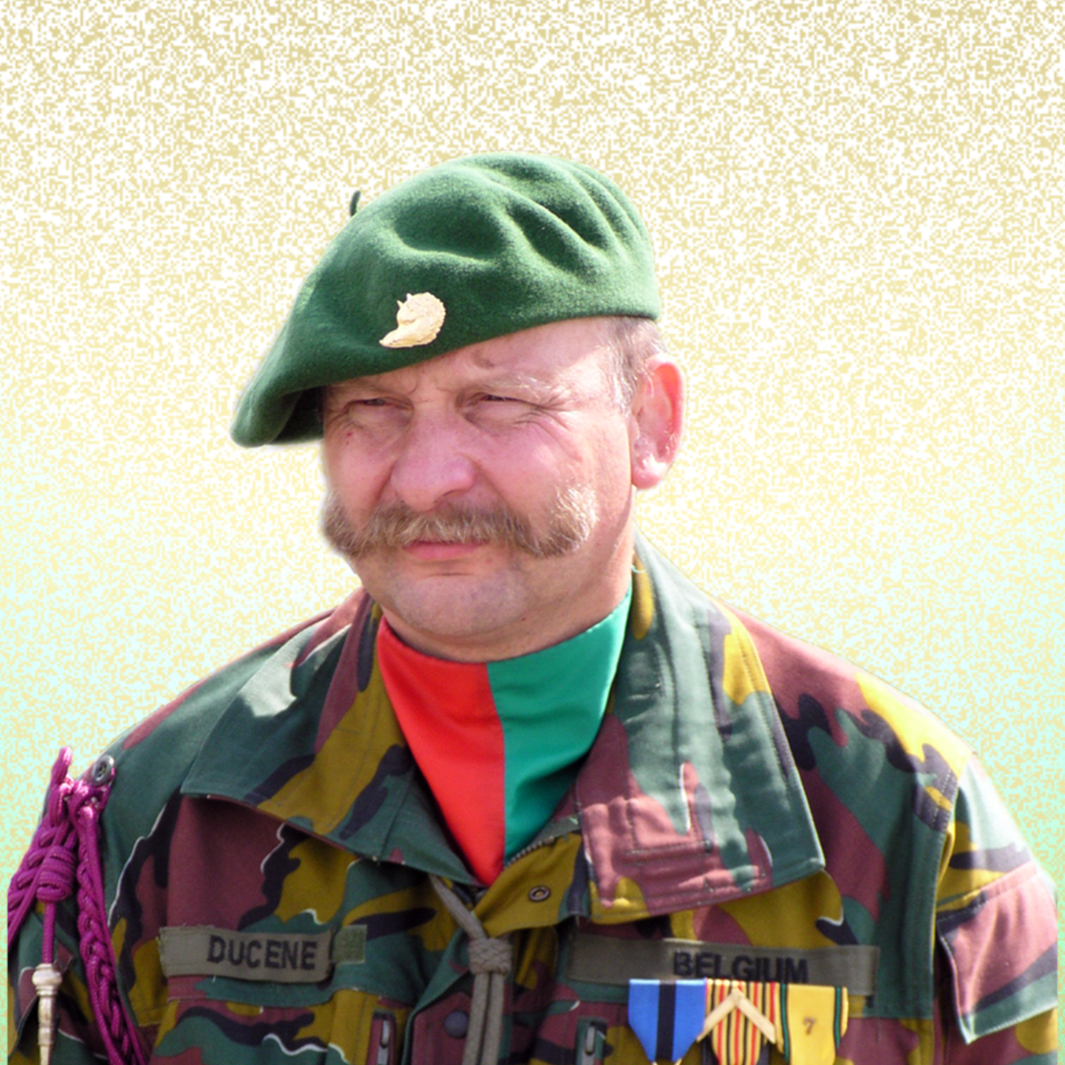 6 1Cpl Chef Daniel Ducène 1997-2010