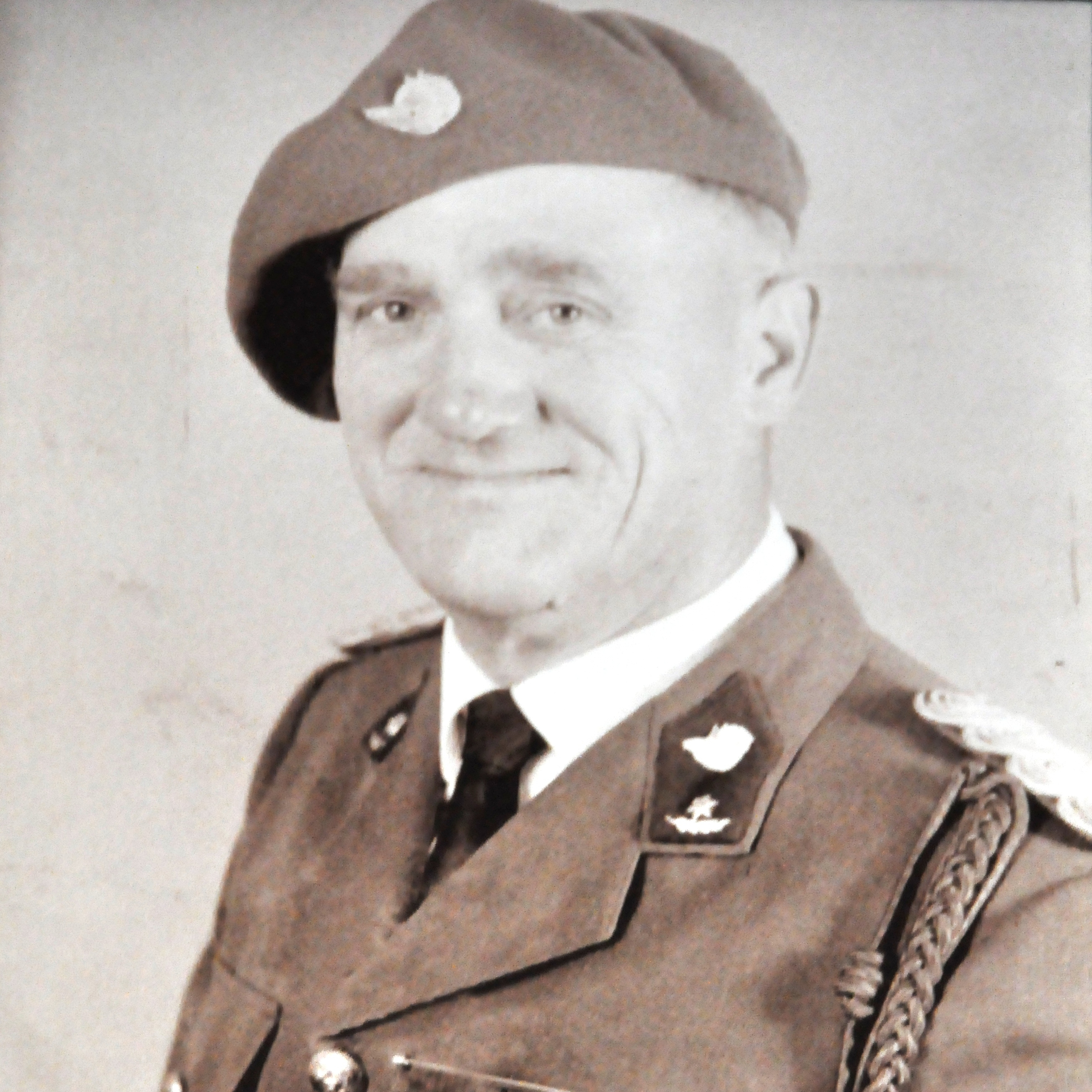 7  Adjt Chef MOTTE RSM 1ChA Jan 67-Oct 68