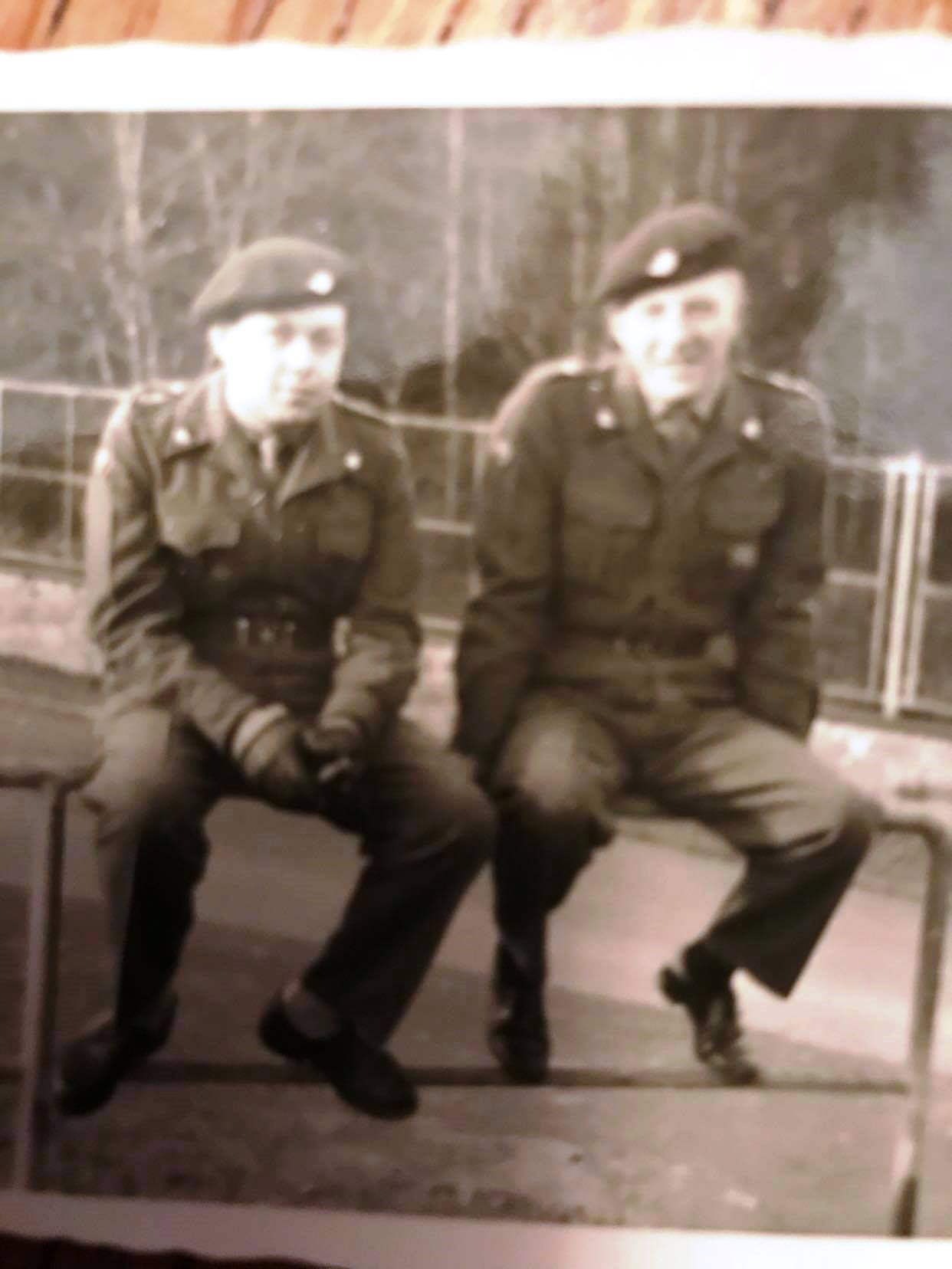 Avec Jo Pirard