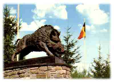notre premier monument
