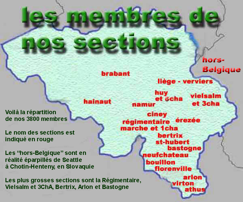 retour vers la carte