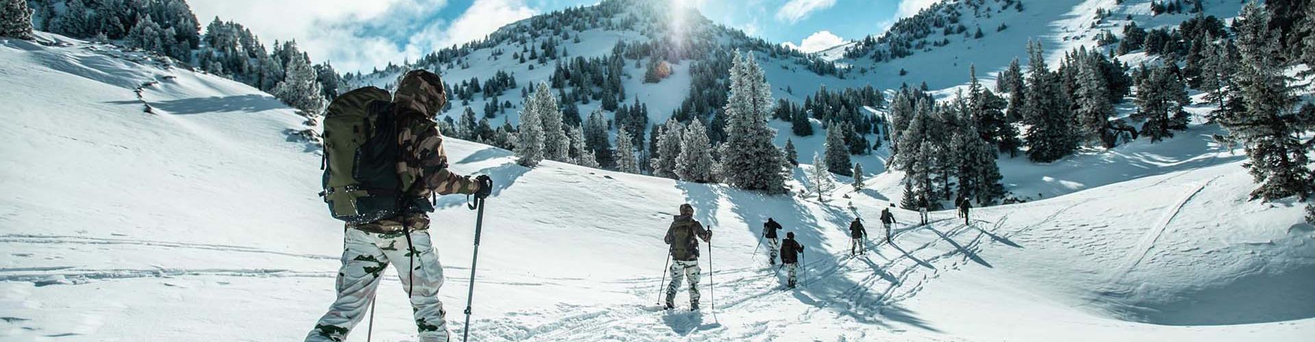 Le 7e Bataillon de Chasseurs Alpins